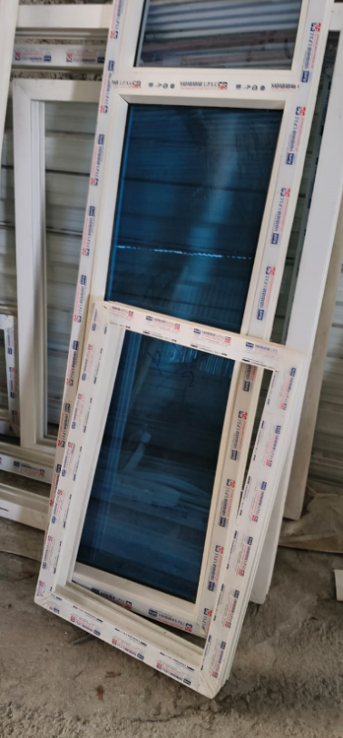 Door and window frames